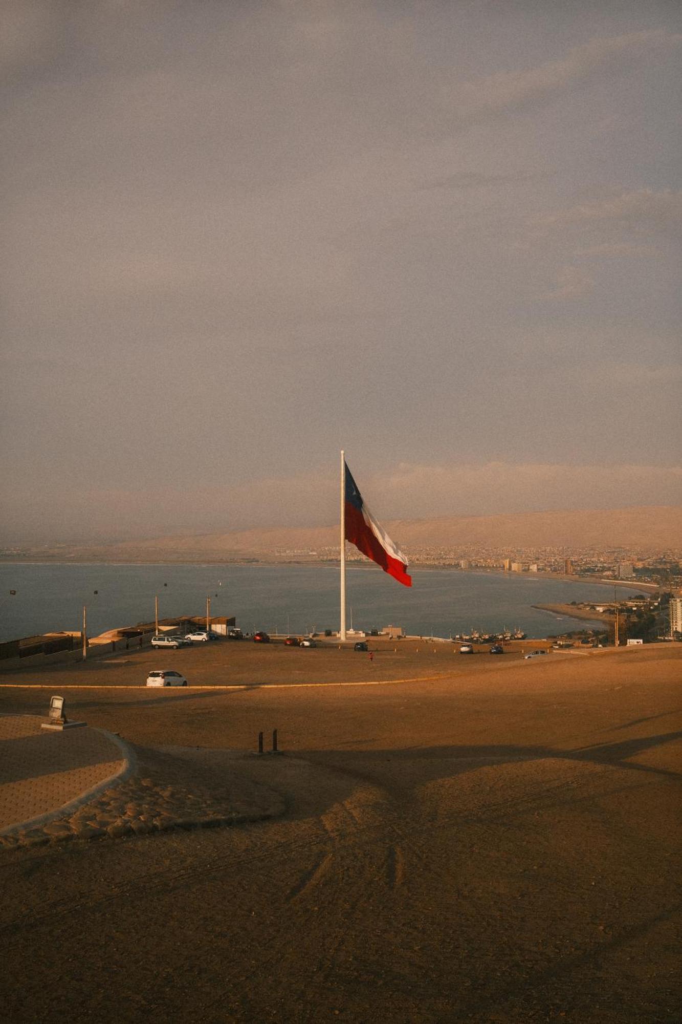 Hostel Sunny Days Arica Exteriér fotografie