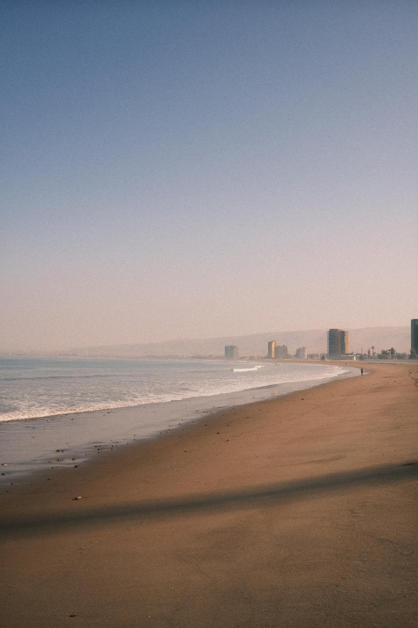 Hostel Sunny Days Arica Exteriér fotografie