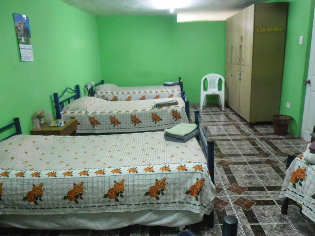 Hostel Sunny Days Arica Exteriér fotografie