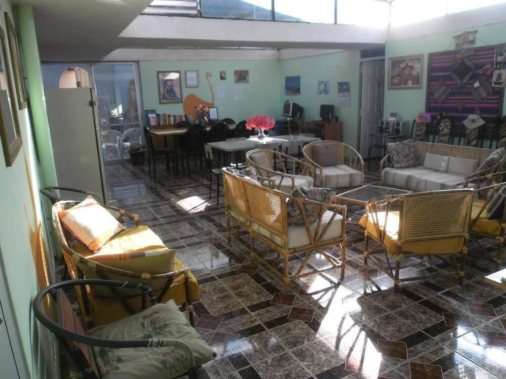 Hostel Sunny Days Arica Exteriér fotografie